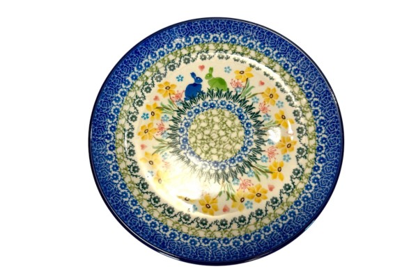 086 Bunzlau Ontbijtbordje 3335X 086 Ontbijtborden Ø 20 cm